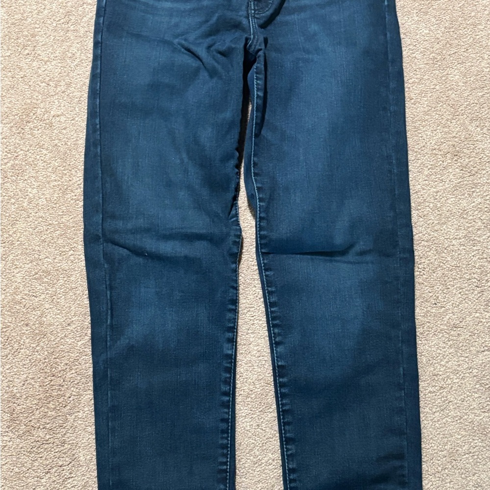 Levi's Women's Skinny Jeans - Dark Blue